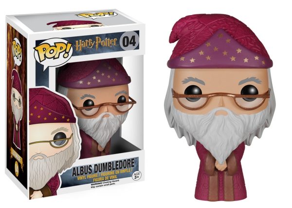 Harry Potter : Albus Dumbledore
