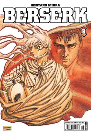 Panini : Berserk Vol. 08