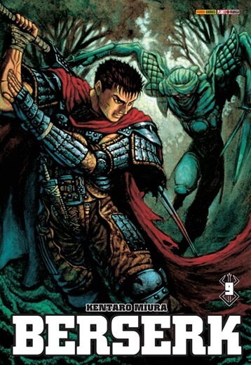 Panini : Berserk Vol. 09
