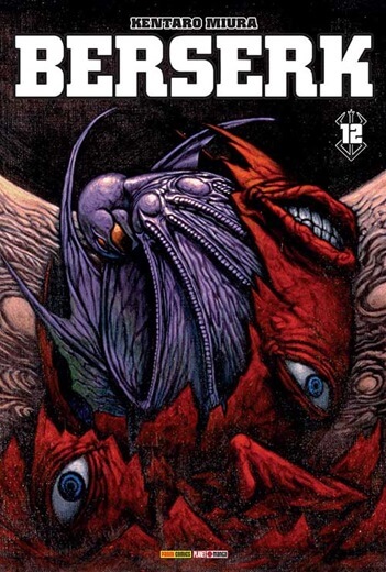 Panini : Berserk Vol. 12