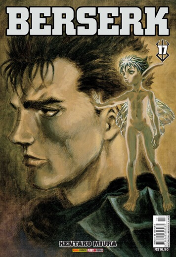 Panini : Berserk Vol. 17