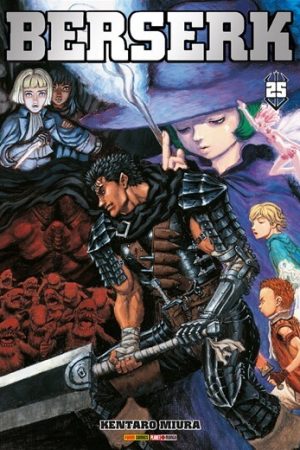 Panini : Berserk Vol. 25