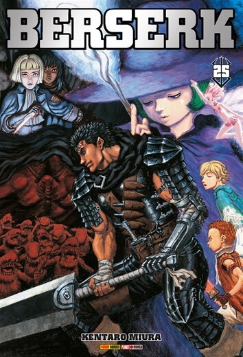 Panini : Berserk Vol. 25