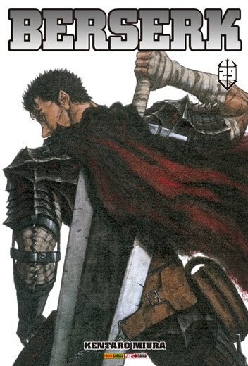 Panini : Berserk Vol. 29