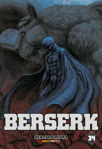 Panini : Berserk Vol. 34