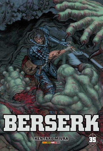 Panini : Berserk Vol. 35