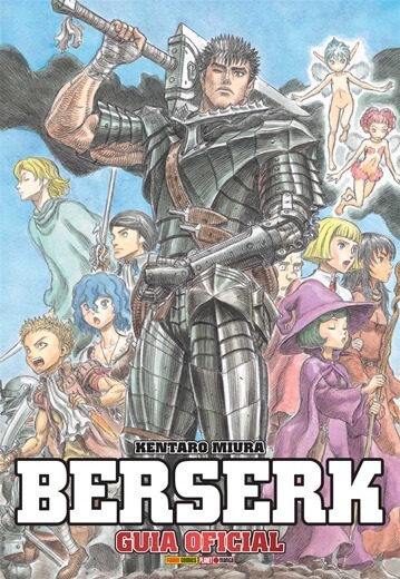 Panini : Berserk : Guia Oficial