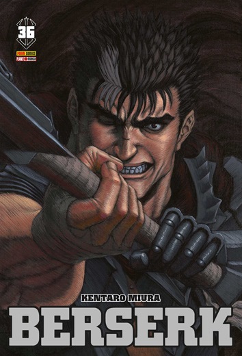 Panini : Berserk Vol. 36