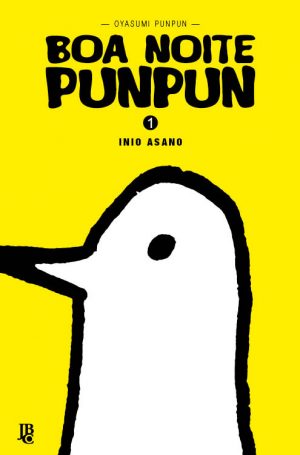 JBC : Boa Noite Punpun Vol. 01