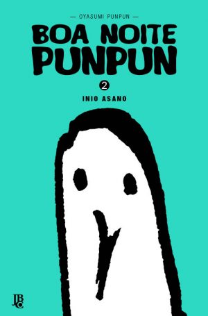 JBC : Boa Noite Punpun Vol. 02