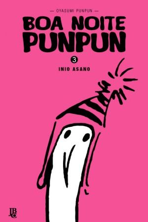 JBC : Boa Noite Punpun Vol. 03