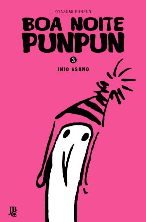 JBC : Boa Noite Punpun Vol. 03