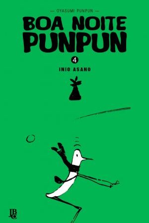 JBC : Boa Noite Punpun Vol. 04