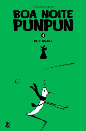 JBC : Boa Noite Punpun Vol. 04