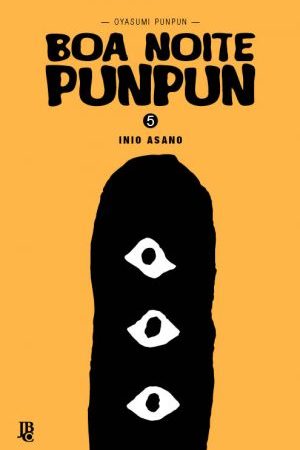 JBC : Boa Noite Punpun Vol. 05