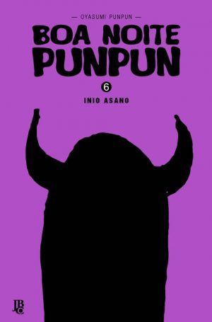 JBC : Boa Noite Punpun Vol. 06
