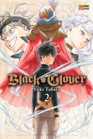 Panini : Black Clover Vol. 02