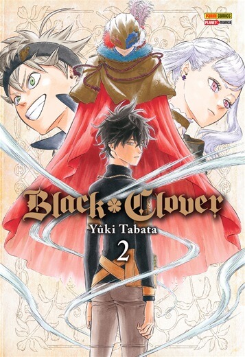 Panini : Black Clover Vol. 02