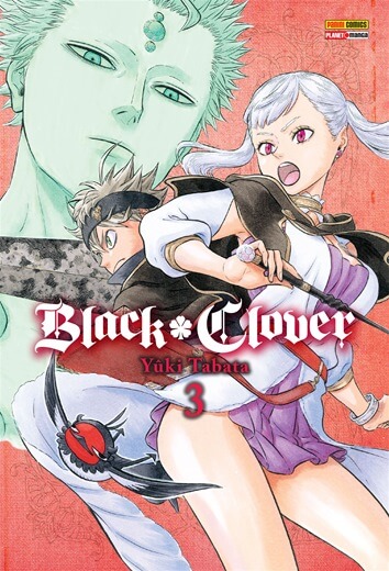 Panini : Black Clover Vol. 03