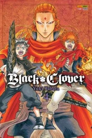 Panini : Black Clover Vol. 04
