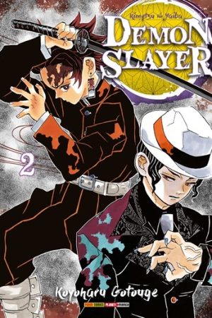 Panini : Demon Slayer Vol. 02