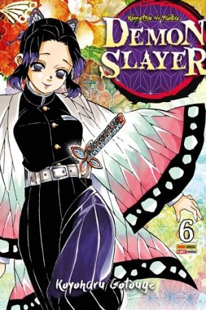 Panini : Demon Slayer Vol. 06