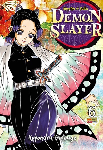 Panini : Demon Slayer Vol. 06