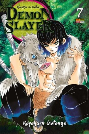 MAN0230.jpg Panini : Demon Slayer Vol. 07