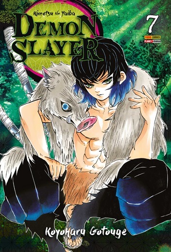 Panini : Demon Slayer Vol. 07