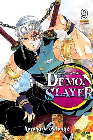 Panini : Demon Slayer Vol. 09