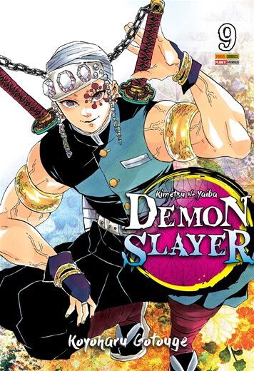 Panini : Demon Slayer Vol. 09
