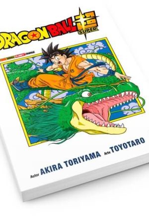 MAN0237.jpg Panini : Dragon Ball Super Vol. 01 *reposição de stock para finais de Agosto*