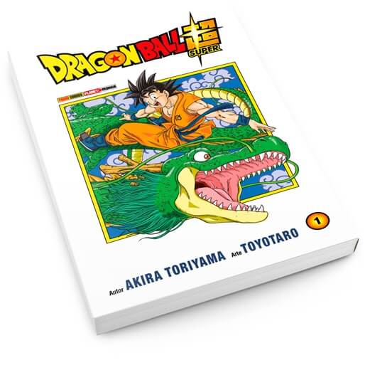 Panini : Dragon Ball Super Vol. 01