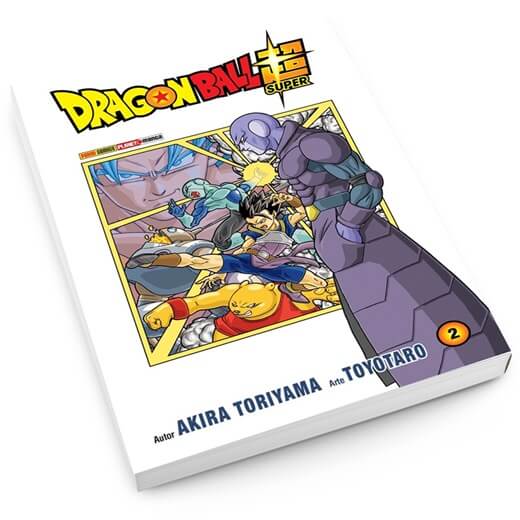 Panini : Dragon Ball Super Vol. 02