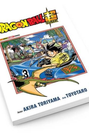 MAN0239.jpg Panini : Dragon Ball Super Vol. 03
