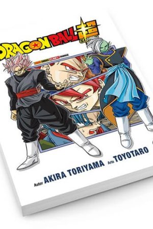 MAN0240.jpg Panini : Dragon Ball Super Vol. 04