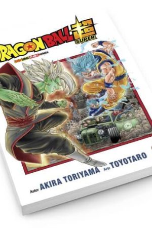 MAN0241.jpg Panini : Dragon Ball Super Vol. 05