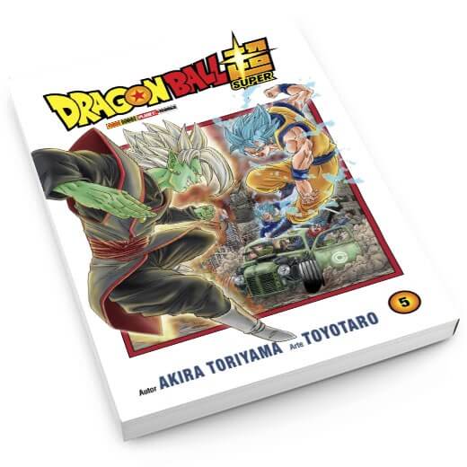 Panini : Dragon Ball Super Vol. 05