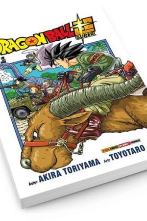 MAN0242.jpg Panini : Dragon Ball Super Vol. 06