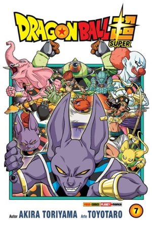 MAN0243.jpg Panini : Dragon Ball Super Vol. 07 *reposição de stock para finais de Agosto*