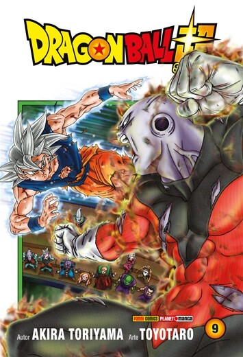 Panini : Dragon Ball Super Vol. 09 *reposição de stock para finais de Agosto*