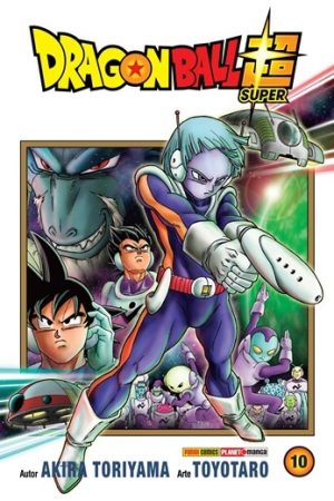 MAN0246.jpg Panini : Dragon Ball Super Vol. 10
