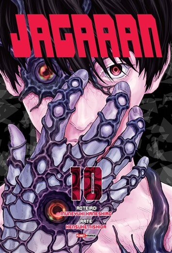 Panini : Jagaaan Vol. 10