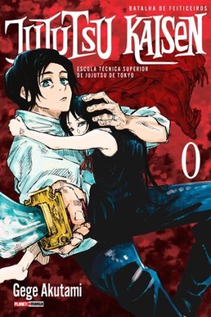 Panini : Jujutsu Kaisen Vol. 0