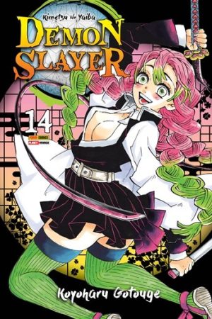 Panini : Demon Slayer Vol. 14