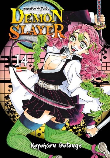Panini : Demon Slayer Vol. 14