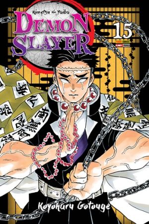 Panini : Demon Slayer Vol. 15