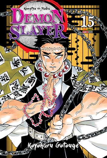 Panini : Demon Slayer Vol. 15