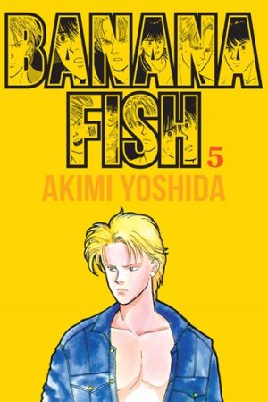 Panini : Banana Fish Vol. 05