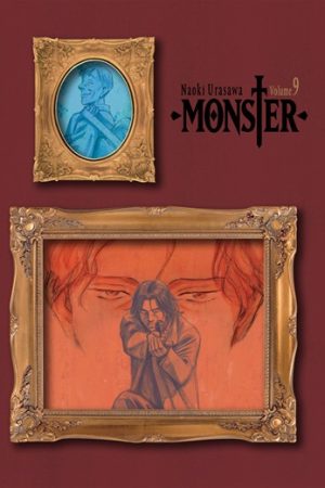 MAN0318.jpg Panini : Monster (Deluxe) Vol. 09 *reposição de stock para finais de Agosto*